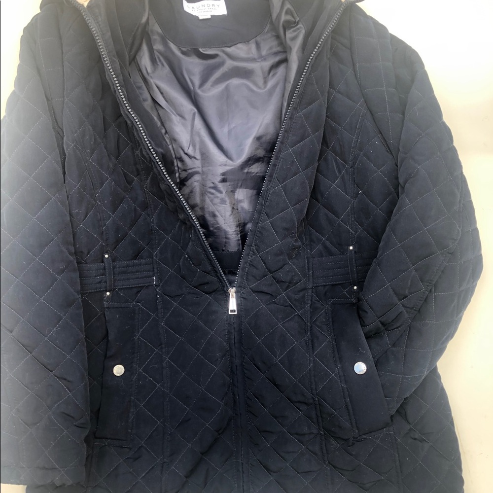 Jacket by Laundry (shelli Segal)